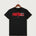 Fulton High School Football (Boys) - Black T-Shirt - Full Front