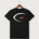 Fulton High School Football (Boys) - Black T-Shirt - Full Front