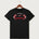 Fulton High School Football (Boys) - Black T-Shirt - Full Front