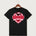 Wabasha Kellogg High School Volleyball (Girls) - Black T-Shirt - Full Front
