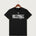Kingsland High School Volleyball (Girls) - Black T-Shirt - Full Front