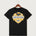 Byron High School Volleyball (Girls) - Black T-Shirt - Full Front