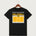 Byron High School Volleyball (Girls) - Black T-Shirt - Full Front