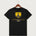 Byron High School Volleyball (Girls) - Black T-Shirt - Full Front
