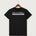 Kingsland High School Volleyball (Girls) - Black T-Shirt - Full Front