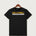 Byron High School Volleyball (Girls) - Black T-Shirt - Full Front