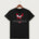 Wabasha Kellogg High School Volleyball (Girls) - Black T-Shirt - Full Front