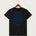 West Bend West High School Football - Black T-Shirt - Full Front