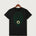 Ashwaubenon High School Football (Boys) (Sandbox) - Black T-Shirt - Full Front