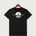 Ashwaubenon High School Baseball (Boys) - Black T-Shirt - Full Front