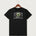 Ashwaubenon High School Soccer (Boys) - Black T-Shirt - Full Front