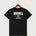 Ashwaubenon High School Baseball (Boys) - Black T-Shirt - Full Front