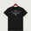 Ashwaubenon High School Baseball (Boys) - Black T-Shirt - Full Front