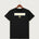 Ashwaubenon High School General (Sandbox) - Black T-Shirt - Full Front