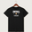 Ada Borup High School Football (Boys) - Black T-Shirt - Full Front