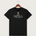 Ada Borup High School Football (Boys) - Black T-Shirt - Full Front
