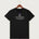 Albany High School Tennis (Boys) - Black T-Shirt - Full Front