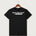Albany High School Athletics - Black T-Shirt - Full Front