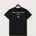 Albany High School Athletics - Black T-Shirt - Full Front