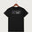 Albany High School Tennis (Boys) - Black T-Shirt - Full Front