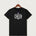 Albany High School Cheerleading - Black T-Shirt - Full Front