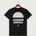 Albany High School Basketball (Boys) - Black T-Shirt - Full Front