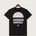 Albany High School Basketball (Boys) - Black T-Shirt - Full Front