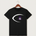 Albany High School Football (Boys) - Black T-Shirt - Full Front