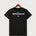 Albany High School Athletics - Black T-Shirt - Full Front
