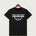 Albany High School Basketball (Boys) - Black T-Shirt - Full Front