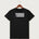 Albany High School Tennis (Boys) - Black T-Shirt - Full Front