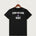 Albany High School Athletics - Black T-Shirt - Full Front