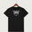 Albany High School Cheerleading - Black T-Shirt - Full Front