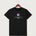 Albany High School Athletics - Black T-Shirt - Full Front