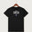 Albany High School Cheerleading - Black T-Shirt - Full Front