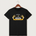 Sibley East High School Football (Boys) - Black T-Shirt - Full Front