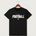 Sibley East High School Football (Boys) - Black T-Shirt - Full Front
