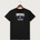 Barnesville High School Football (Boys) - Black T-Shirt - Full Front