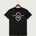 Barnesville High School Football (Boys) - Black T-Shirt - Full Front