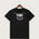 Barnesville High School Football (Boys) - Black T-Shirt - Full Front