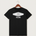 Barnesville High School Football (Boys) - Black T-Shirt - Full Front