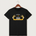 Benson High School Football (Boys) - Black T-Shirt - Full Front