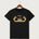 Benson High School Football (Boys) - Black T-Shirt - Full Front