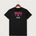 Bertha Hewitt High School Football (Boys) - Black T-Shirt - Full Front