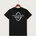 Bemidji High School Football (Boys) - Black T-Shirt - Full Front