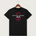 Bertha Hewitt High School Football (Boys) - Black T-Shirt - Full Front