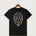 Benson High School Football (Boys) - Black T-Shirt - Full Front