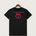 Bertha Hewitt High School Football (Boys) - Black T-Shirt - Full Front