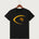 Benson High School Football (Boys) - Black T-Shirt - Full Front