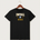 Bigfork Senior High School Football (Boys) - Black T-Shirt - Full Front